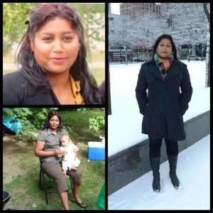 Meet your Posher, Abigail